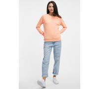 ragwear Damen Sweatshirts JOHANKA peach Größe XL