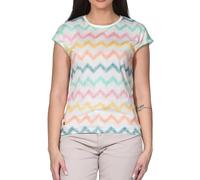 ragwear Damen Tops DIONA PRINT multi combo Größe M M