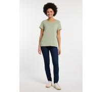 ragwear Damen T-Shirt MINTTA dusty olive Größe S