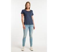 ragwear Damen T-Shirt MINTTA navy Größe S