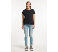 ragwear Damen T-Shirts ADORI A black Größe L