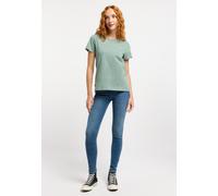 ragwear Damen T-Shirts ADORI LOVE dusty green Größe L