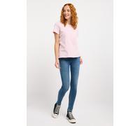 ragwear Damen T-Shirt ADORI LOVE marshmallow Größe L