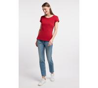 ragwear Damen T-Shirts FLLORAH GOTS red Größe S S