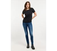 ragwear Damen T-Shirts MINTTA black Größe L