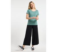 ragwear Damen T-Shirts MINTTA green Größe XS