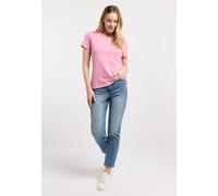 Kurzarmshirt RAGWEAR "MINTTA", Damen, Gr. 3XL, marshmallow, Jersey, Obermaterial: 50% Baumwolle, 50% Polyester, unifarben, normal, Rundhals, Shirts, Klassischer Fit aus Single Jersey mit softem Finish