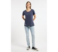 ragwear Damen T-Shirts MINTTA navy Größe XXL
