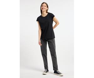 ragwear Damen Tops DIONA A black Größe S S