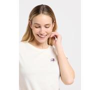 ragwear Damen Tops DIONA EMB ivory Größe S S