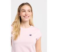 ragwear Damen Tops DIONA EMB marshmallow Größe M