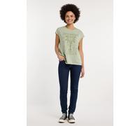 ragwear Damen Tops DIONA PP dusty green Größe XL