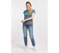 ragwear Damen Tops DIONA PRINT dark multi combo Größe S S