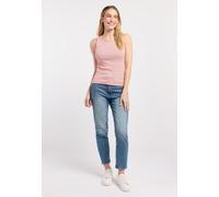 ragwear Damen Tops EMANNUELE STRIPES pink Größe S S