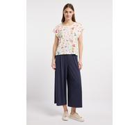 ragwear Damen Tops GRATEEN PRINT ivory Größe L L