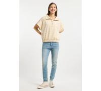 ragwear Damen Tops IZZARA TOP PRINT beige Größe XL XL