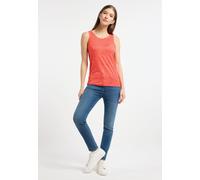 ragwear Damen Tops JULYANA PRINT A coral Größe XS XS