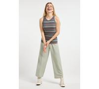 ragwear Damen Tops JULYANA PRINT B night blue Größe M