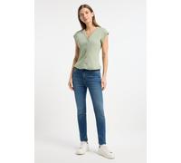 Ragwear T-Shirt NOMERA Dusty Green Damen Größe L