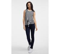 ragwear Damen Tops RAYADA GOTS black Größe M M