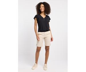 ragwear Damen Tops SILLAS black Größe L L