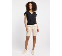 ragwear Damen Tops SILLAS black Größe M M