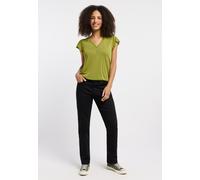 ragwear Damen Tops SILLAS pistachio Größe L L