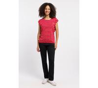Ragwear TULSA STRIPES T-Shirt rot in XS