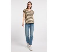 ragwear Damen Tops TULSA STRIPES sand Größe M M