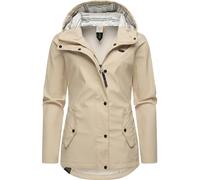 Ragwear Regenjacke Damen sand, M