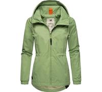 Ragwear Damen Übergangsjacke Danka Light Green24 Gr. S