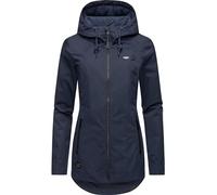 Ragwear Übergangsjacke Damen blau, XL