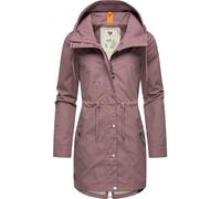 Ragwear Parka Damen lila, XXXL