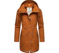 Ragwear Parka Damen orange, S