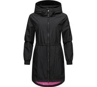Ragwear Kurzmantel Damen schwarz, S