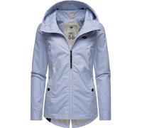 Ragwear Übergangsjacke Damen hellblau, XL