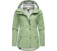 Ragwear Regenjacke Damen grün, L