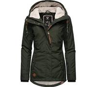 Ragwear Winterjacke Damen tanne, XXL