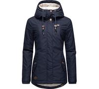 Ragwear Winterjacke Damen marine, L