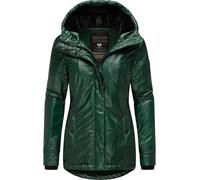Winterjacke RAGWEAR "Monadde Bling" Gr. L (40), grün Damen Jacken (73307618-L) grün