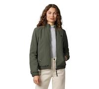 Leichte Bomberjacke mit Bündchen "Chenna Warm YOUMODO" Dark Olive S