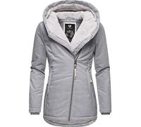 Ragwear Winterjacke Damen grau, M