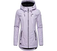 Ragwear Winterjacke Damen flieder, XS