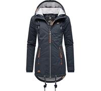 Ragwear Winterjacke Damen marine, XXL