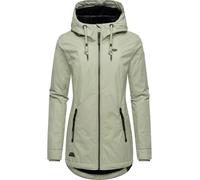 Ragwear Damen warme Winterjacke kurz wasserdicht mit Kapuze Zuzka Winter XS-6XL