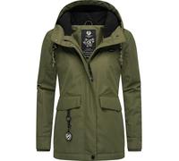 Ragwear Winterjacke Damen oliv, L