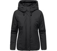Ragwear Winterjacke Damen schwarz, M