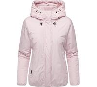 Ragwear Winterjacke Damen rosa, L