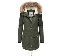 Ragwear Winterjacke Damen oliv, S