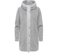 Ragwear Kurzmantel Damen grau, L